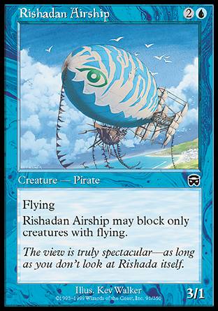 Rishadan Airship